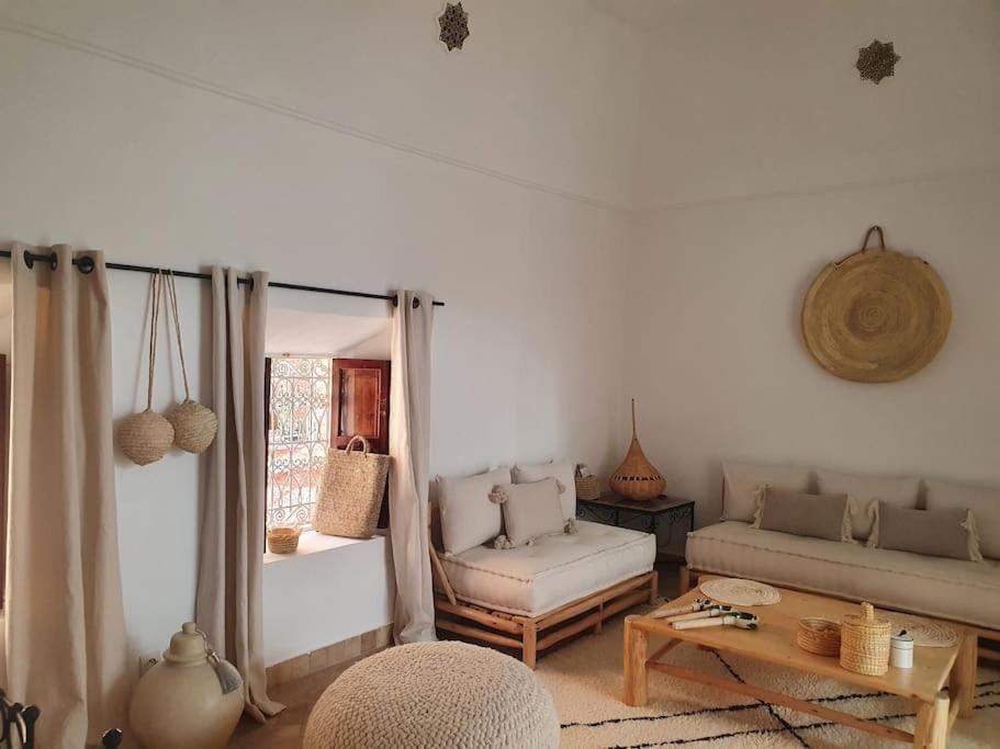 Riad Le Manzil Beldi Marrakesh Exterior foto