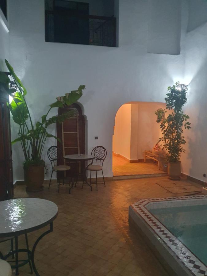 Riad Le Manzil Beldi Marrakesh Exterior foto
