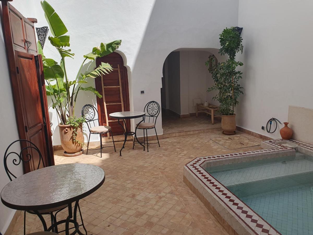 Riad Le Manzil Beldi Marrakesh Exterior foto
