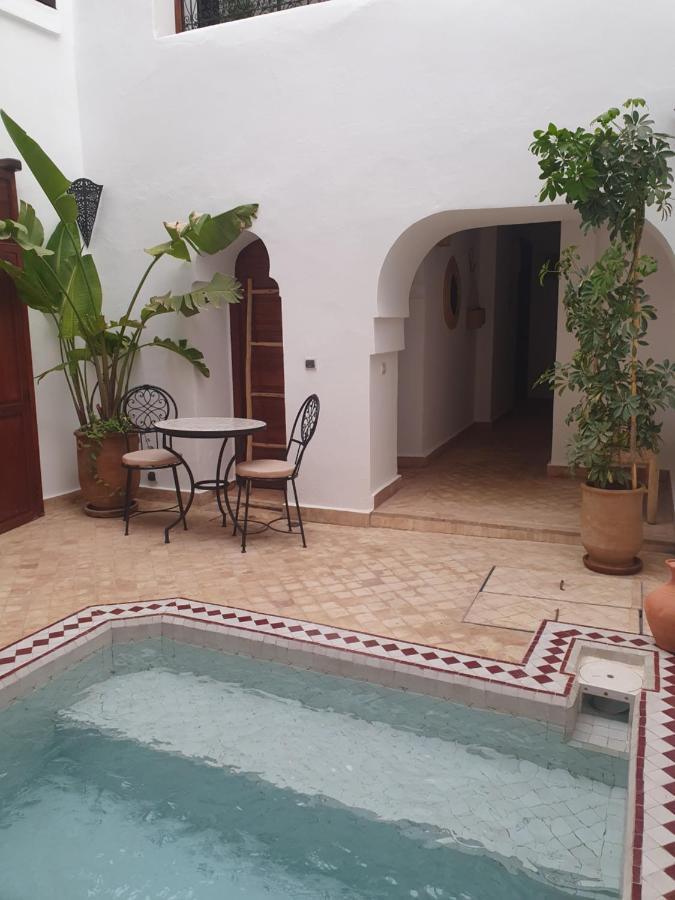 Riad Le Manzil Beldi Marrakesh Exterior foto