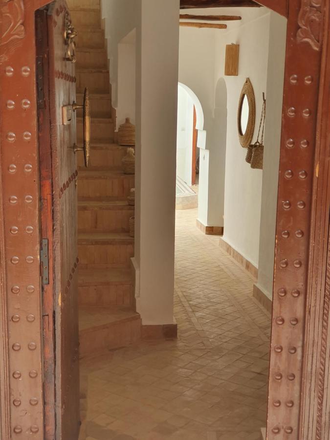 Riad Le Manzil Beldi Marrakesh Exterior foto