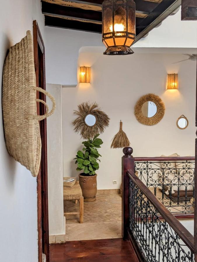 Riad Le Manzil Beldi Marrakesh Exterior foto