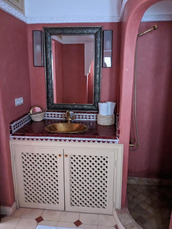 Riad Le Manzil Beldi Marrakesh Exterior foto