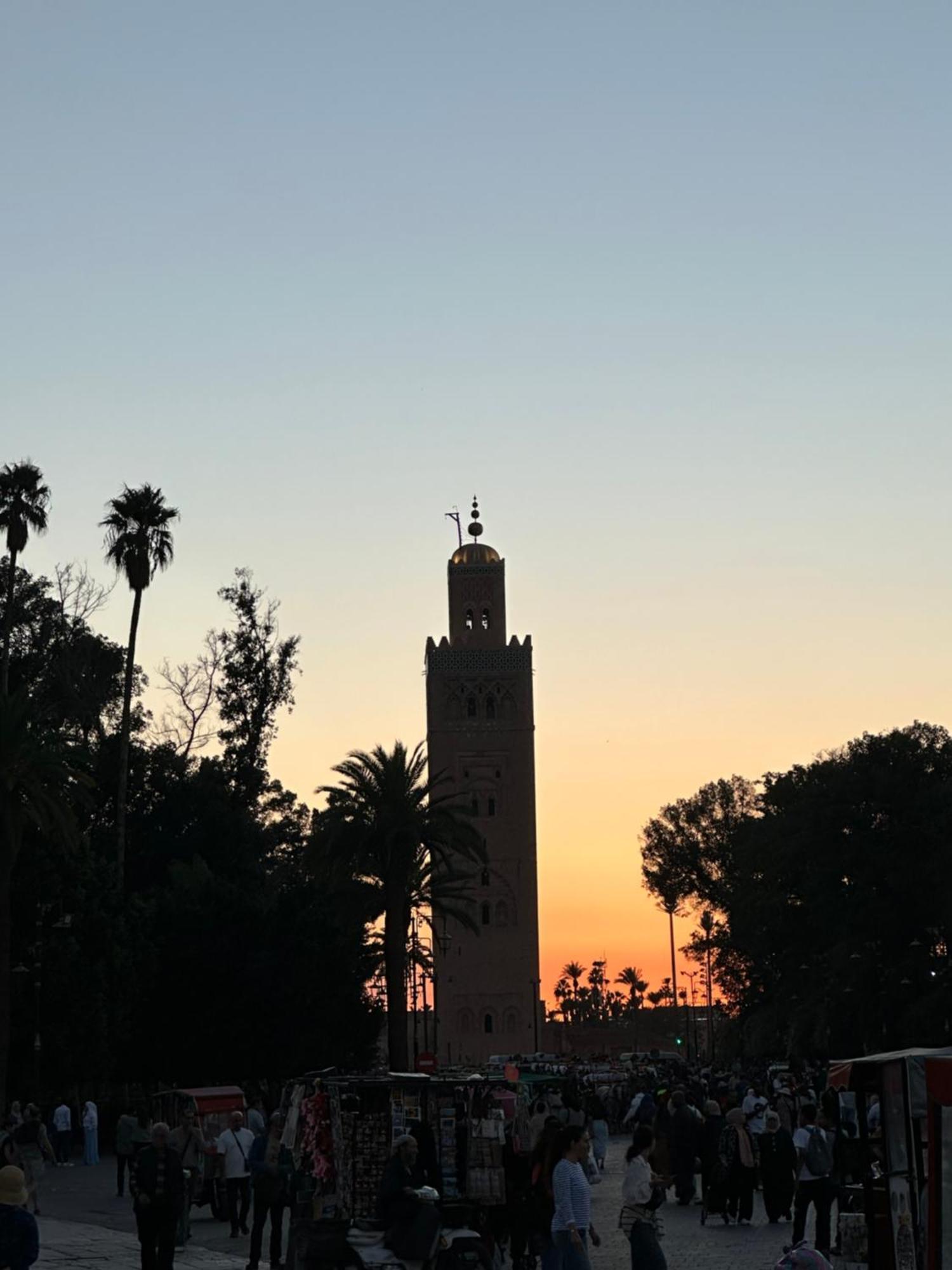 Riad Le Manzil Beldi Marrakesh Exterior foto