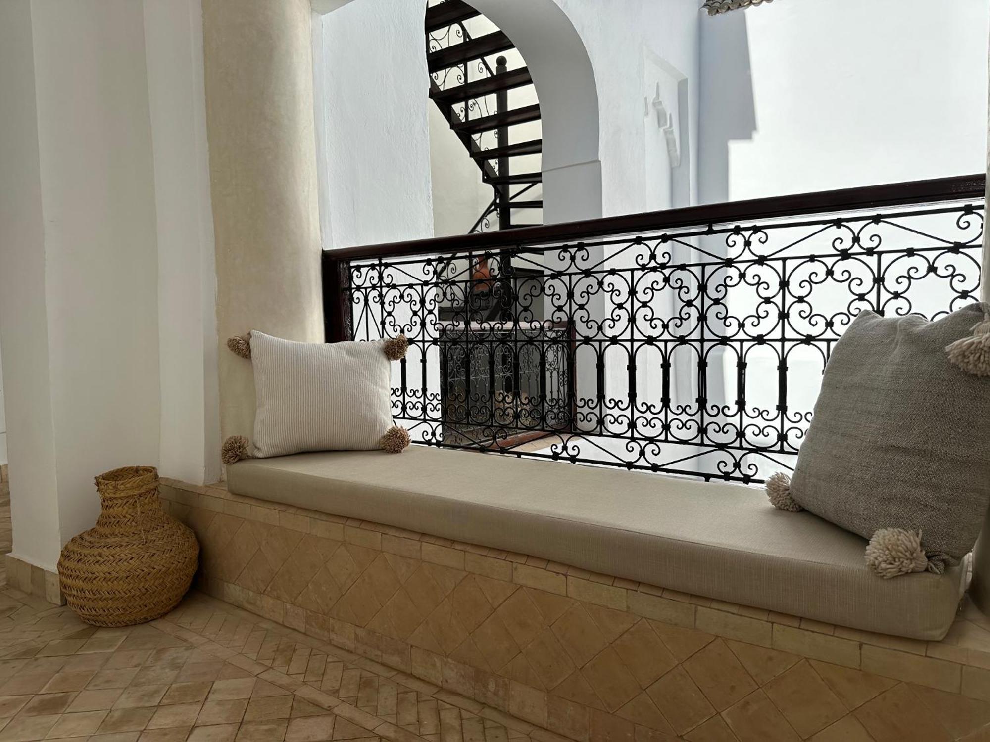 Riad Le Manzil Beldi Marrakesh Exterior foto